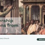 Peter leading and empowering the early church