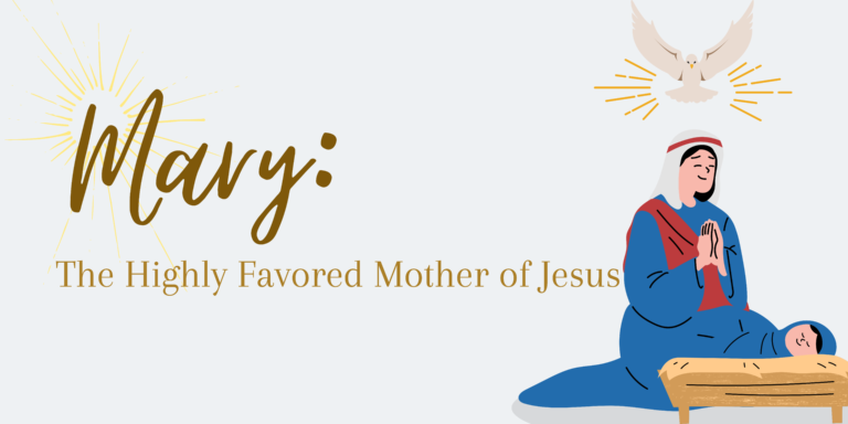 Mary with Baby Jesus