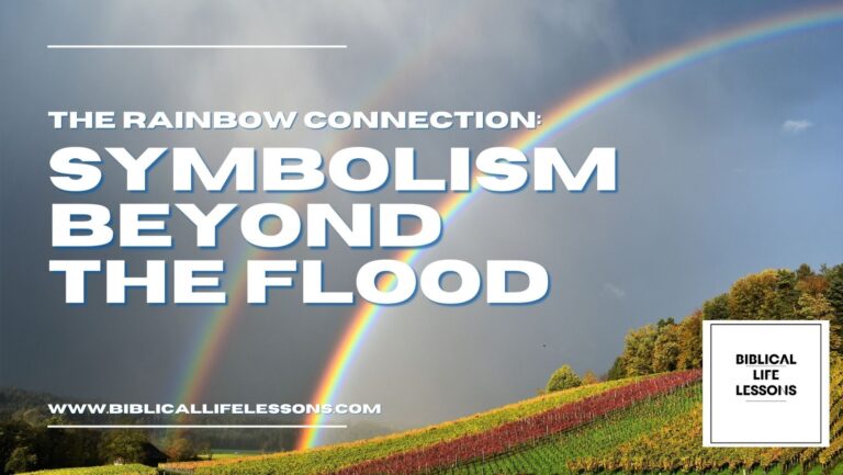 The Rainbow Connection: Symbolism Beyond the Flood