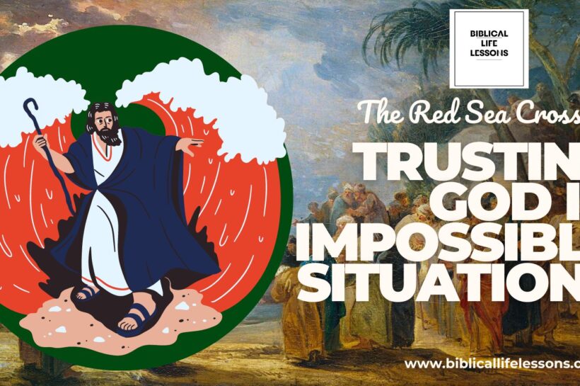Biblical life lessons life lessons we can get from the people in the