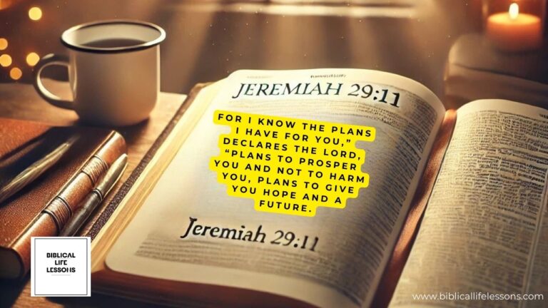 Embracing God’s Purpose for Your Life