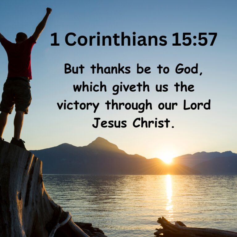 How to Live Victoriously with Jesus Christ