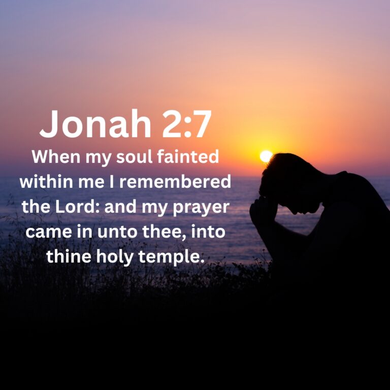 How to Respond to Crisis: Learning from Jonah