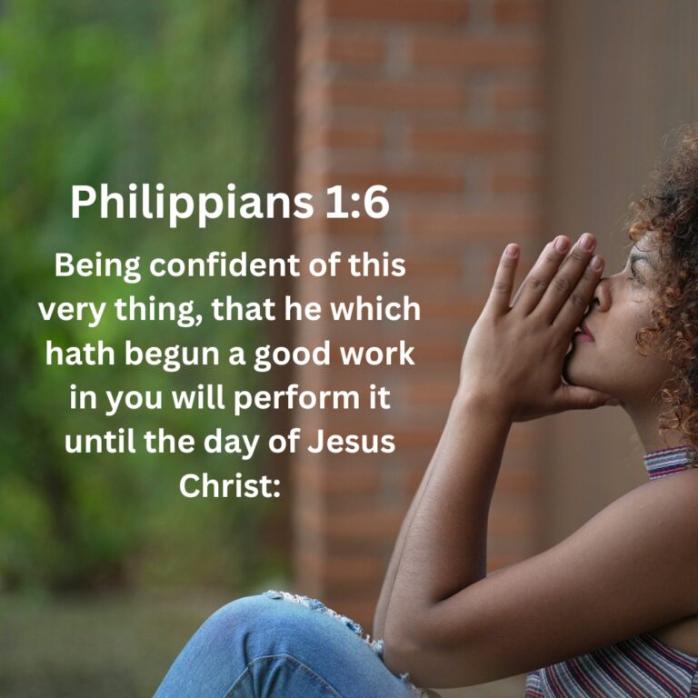 Signs that God is doing important work in your life