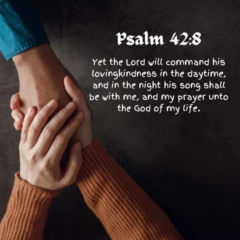 Finding Strength in God: A Response to Discouragement