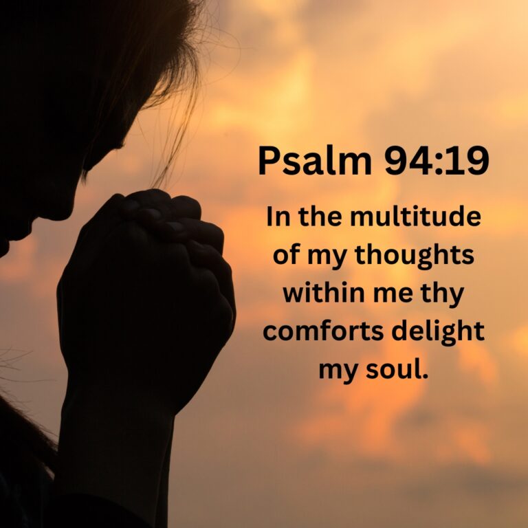 Let Go of Overthinking by Trusting God