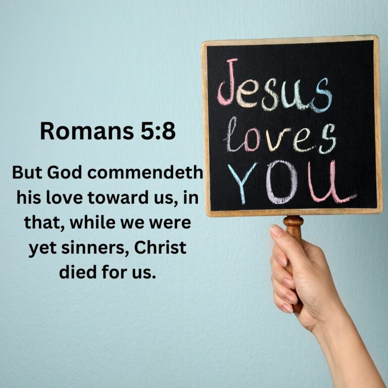 You are loved beyond measure!