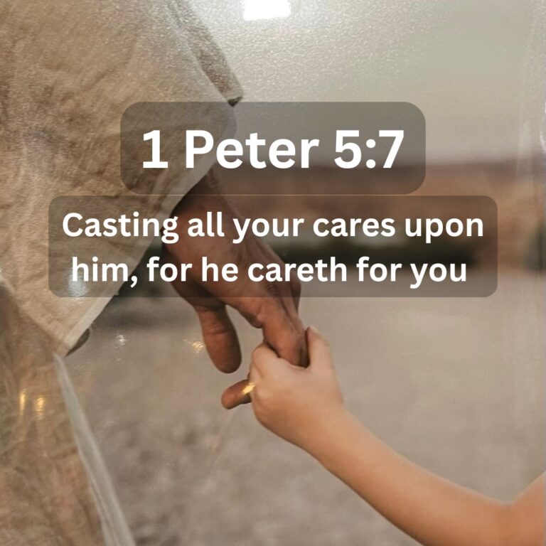 God Thinks of You: The Gentle Kindness of Our Father