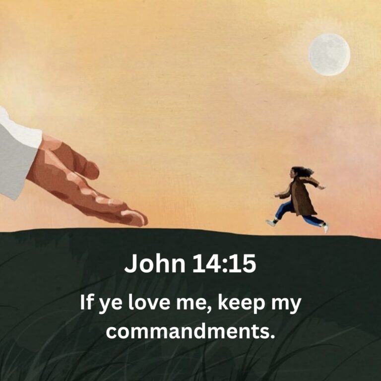 Loving God Means Obeying Him — Not Just Saying It