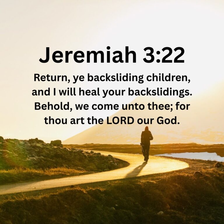 A Heart That Runs, A God Who Pursues