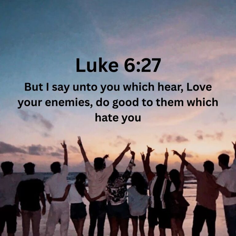 How can you show love to difficult people?