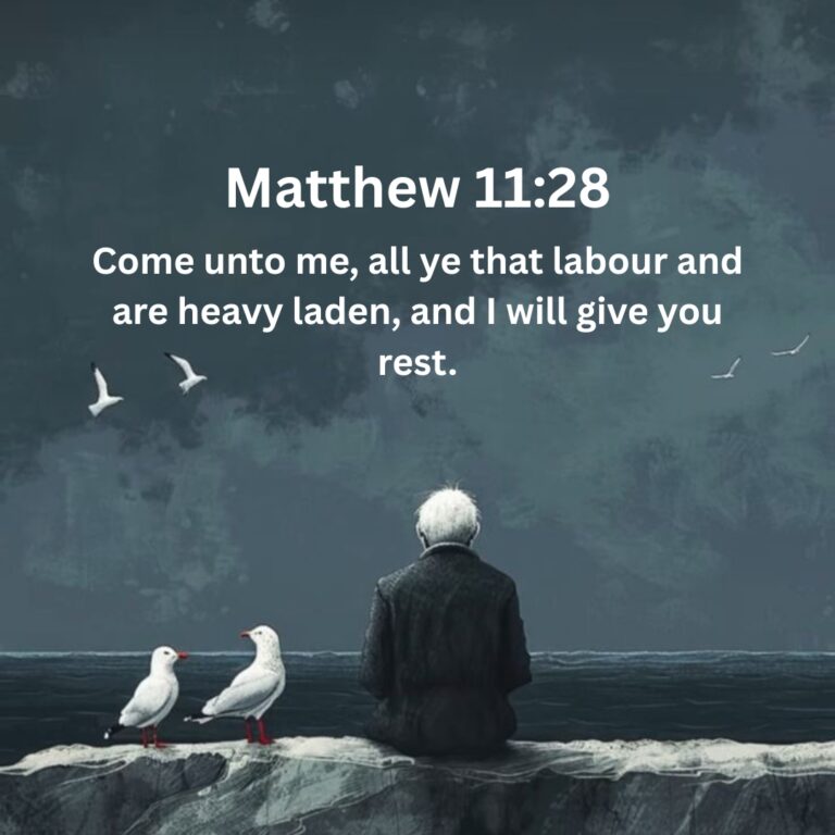 When You Can’t Keep Going