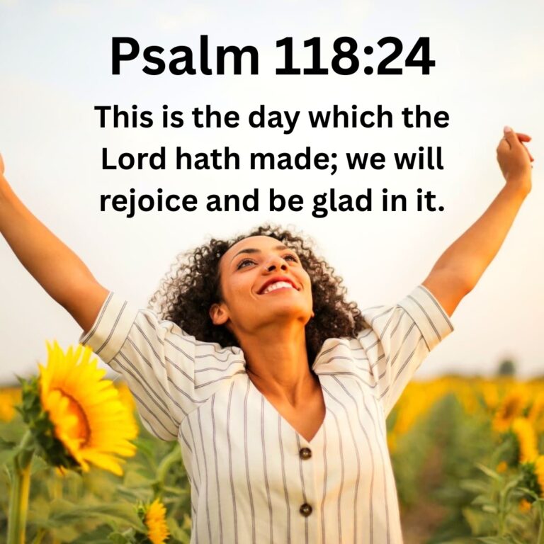 Grace for Today: The Power of Living in the Moment