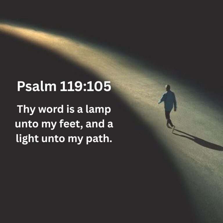 Not my way, but His way