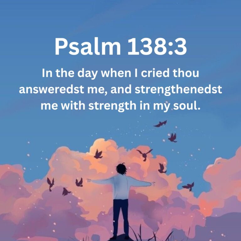 When our confidence in God wavers