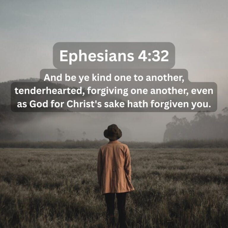 Forgiving Those Who Hurt You