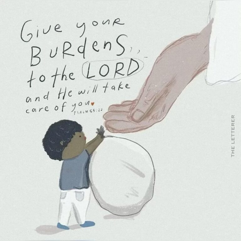 God Will Provide—Even When You Don’t See It Yet