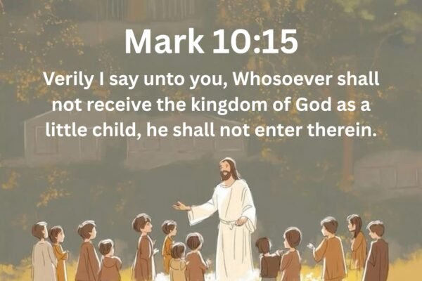 Childlike Faith: The Heart That God Welcomes