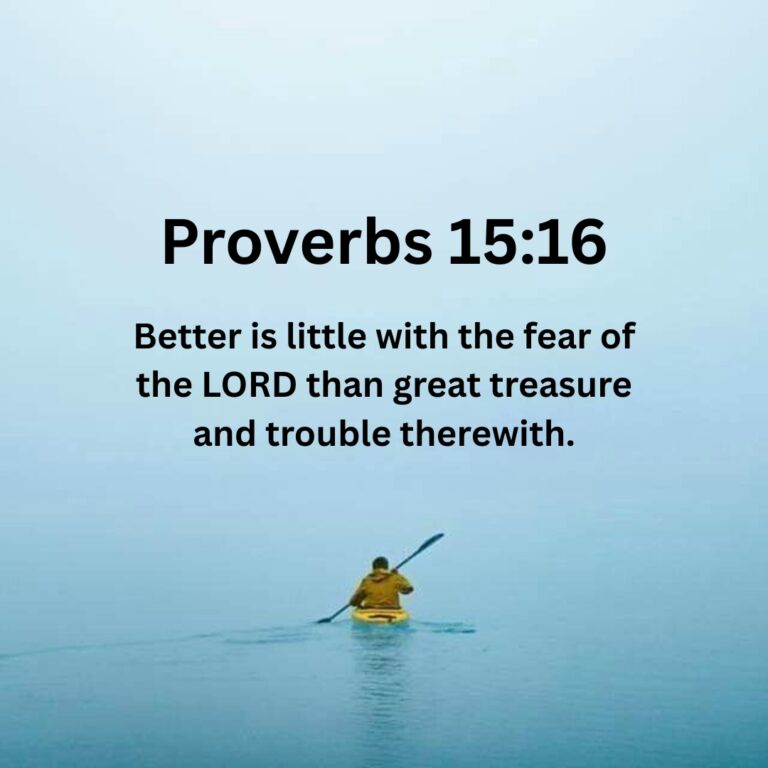 When You Have Nothing or Everything—Choose God