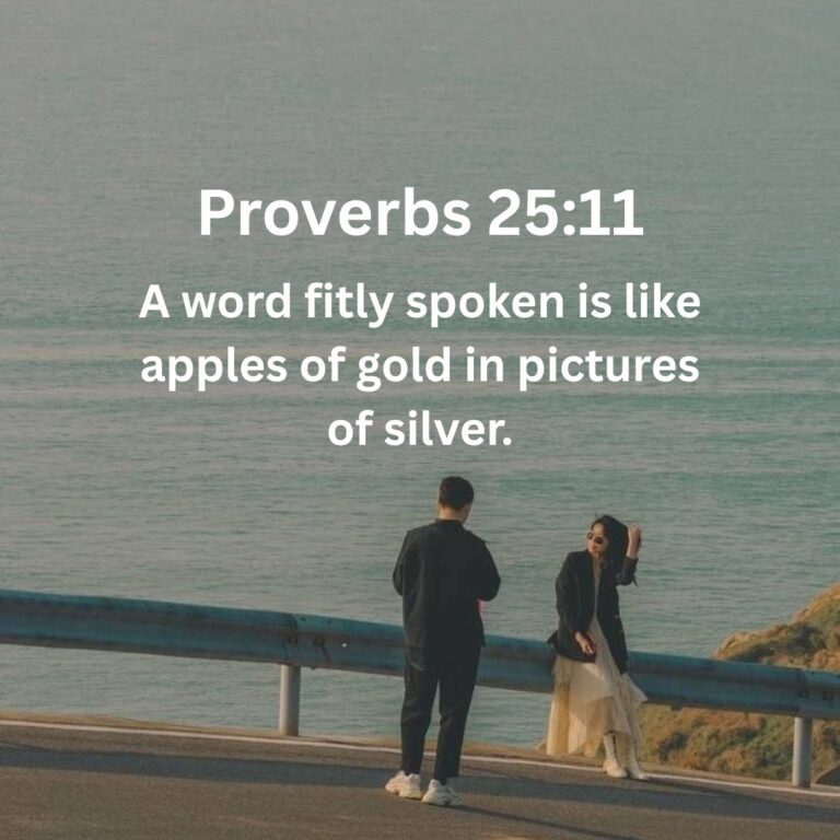 The Power of a Gentle Word When It Matters Most