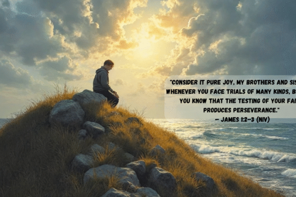 Faith That Endures in Trials: Finding Strength in God During Hard Times