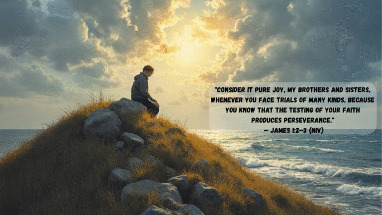 Faith That Endures in Trials: Finding Strength in God During Hard Times