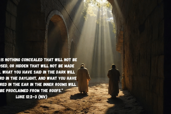From Darkness to Light: The Truth Will Be Revealed