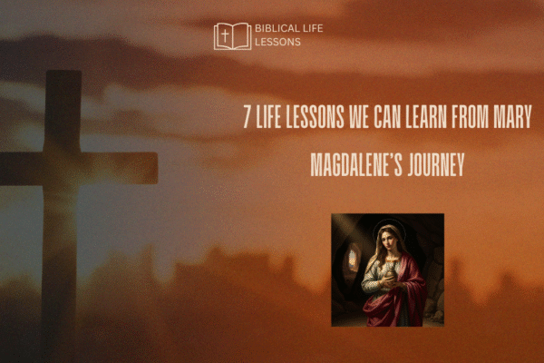 7 Life Lessons We Can Learn from Mary Magdalene’s Journey