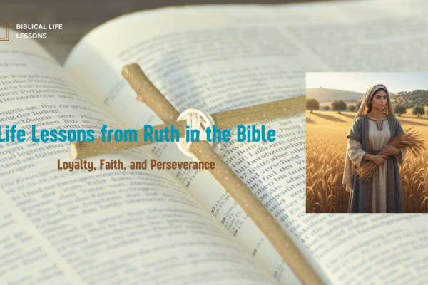 Life Lessons from Ruth in the Bible: Loyalty, Faith, and Perseverance