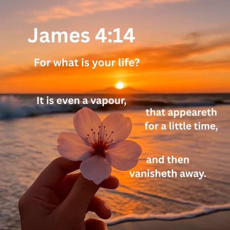 Thank God for Every Single Day