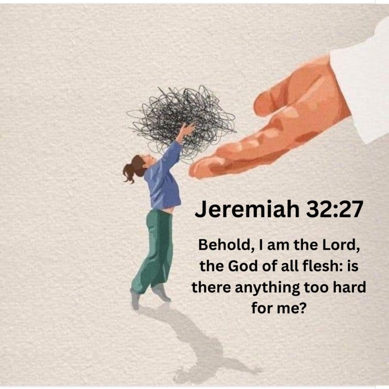 God Will Make a Way When There Seems to Be No Way