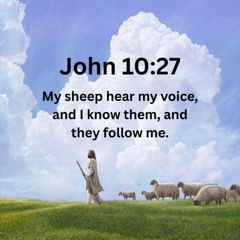 How to discern God’s voice from the enemy’s voice