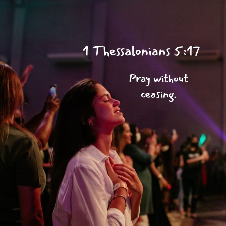 The Power of Daily Conversations with God