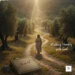 Walking Humbly with God: Living the Heart of Micah 6:8