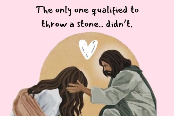 Why Jesus didn’t condemn the adulterous woman