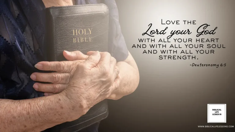 Living a Life Anchored in Faith: The Call to Love, Teach, and Remember